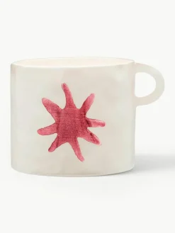 Handbeschilderde XL kopje Radiant Star^Anna + Nina Outlet