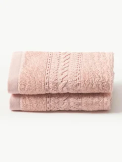 Handdoek Cordelia in verschillende formaten^Westwing Collection Best