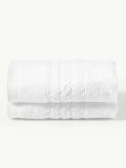 Handdoek Cordelia in verschillende formaten^Westwing Collection Fashion