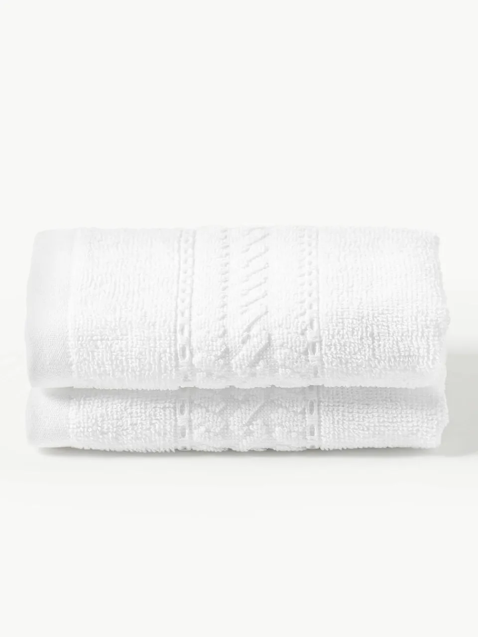 Handdoek Cordelia in verschillende formaten^Westwing Collection Fashion