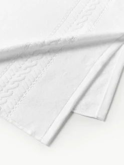 Handdoek Cordelia in verschillende formaten^Westwing Collection Fashion