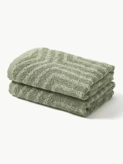 Handdoek Fatu in verschillende formaten^Westwing Collection Clearance