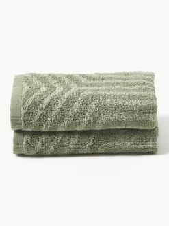 Handdoek Fatu in verschillende formaten^Westwing Collection Clearance