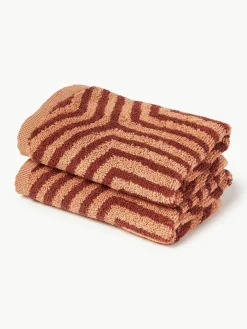 Handdoek Fatu in verschillende formaten^Westwing Collection Best