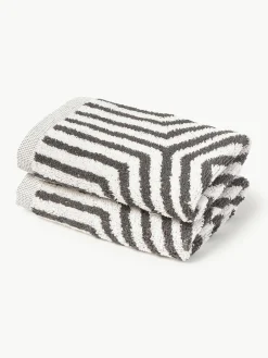 Handdoek Fatu in verschillende formaten^Westwing Collection Sale