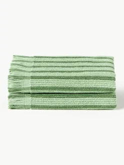 Handdoek Irma in verschillende formaten^Westwing Collection Fashion