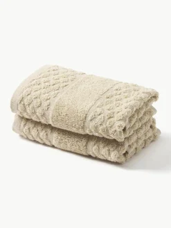 Handdoek Katharina, in verschillende formaten^Westwing Collection Best