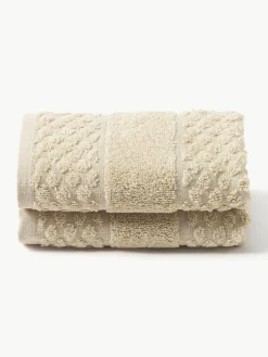 Handdoek Katharina, in verschillende formaten^Westwing Collection Best
