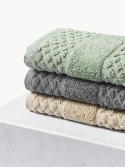 Handdoek Katharina, in verschillende formaten^Westwing Collection Best