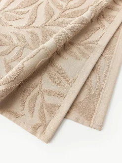Handdoek Leaf, in verschillende formaten^Westwing Collection Best