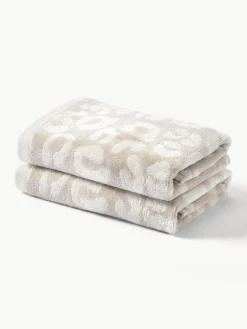 Handdoek Leo in verschillende formaten^Westwing Collection Outlet
