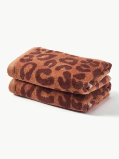 Handdoek Leo in verschillende formaten^Westwing Collection New