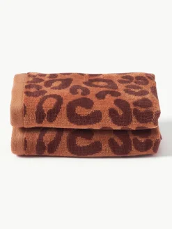 Handdoek Leo in verschillende formaten^Westwing Collection New