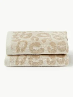 Handdoek Leo in verschillende formaten^Westwing Collection Best