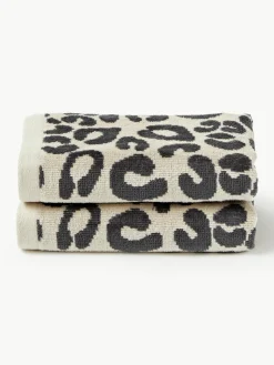 Handdoek Leo in verschillende formaten^Westwing Collection New