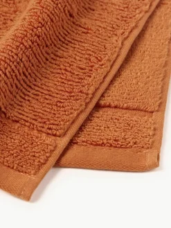 Handdoek Luxe met gestreepte rand, in verschillende formaten^Westwing Collection Fashion