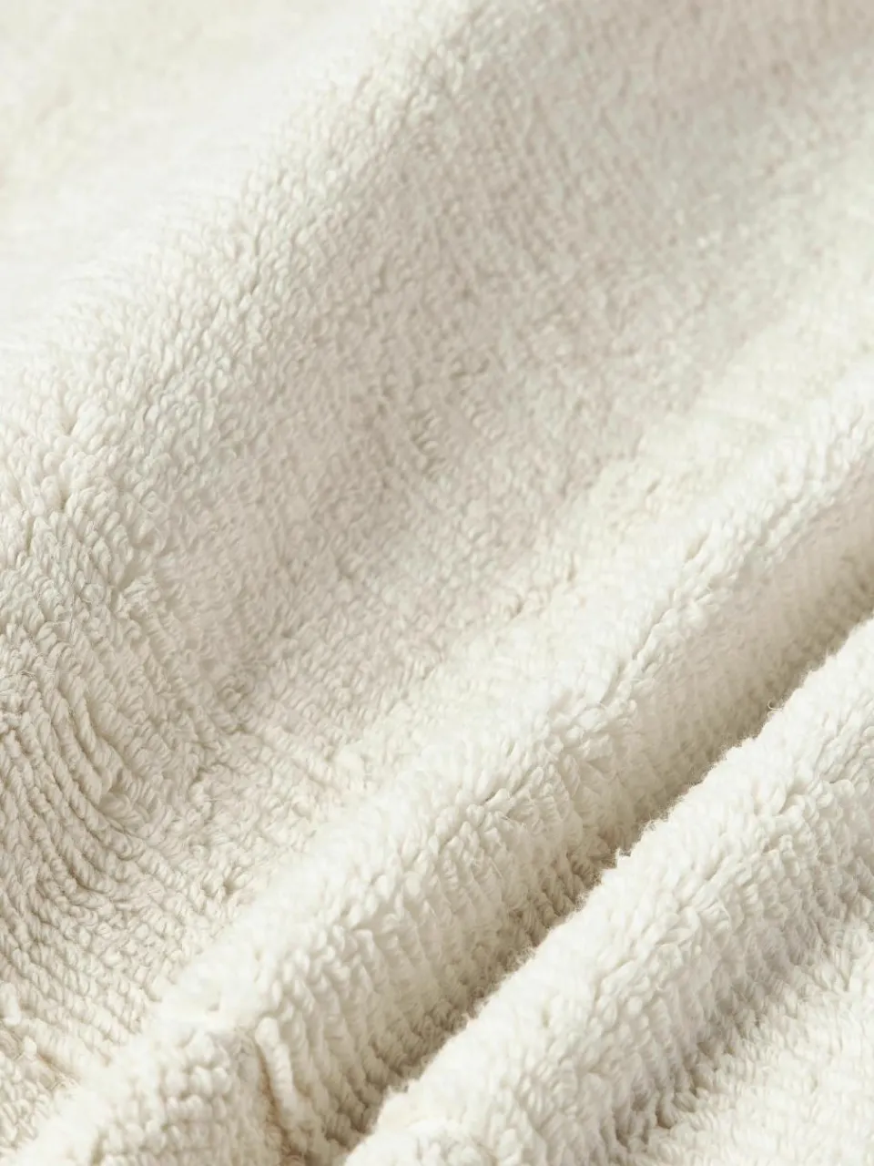 Handdoek Luxe met gestreepte rand, in verschillende formaten^Westwing Collection Fashion