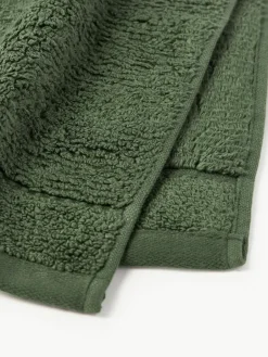 Handdoek Luxe met gestreepte rand, in verschillende formaten^Westwing Collection Online