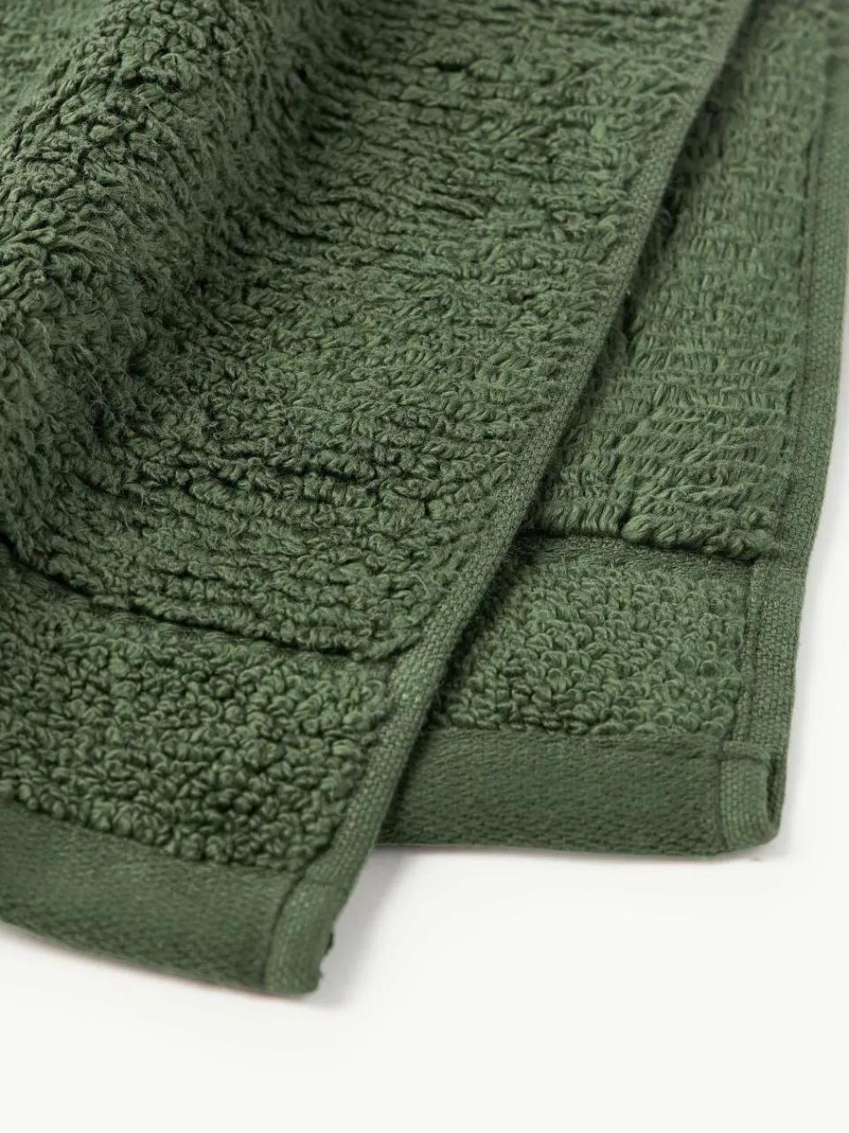 Handdoek Luxe met gestreepte rand, in verschillende formaten^Westwing Collection Online
