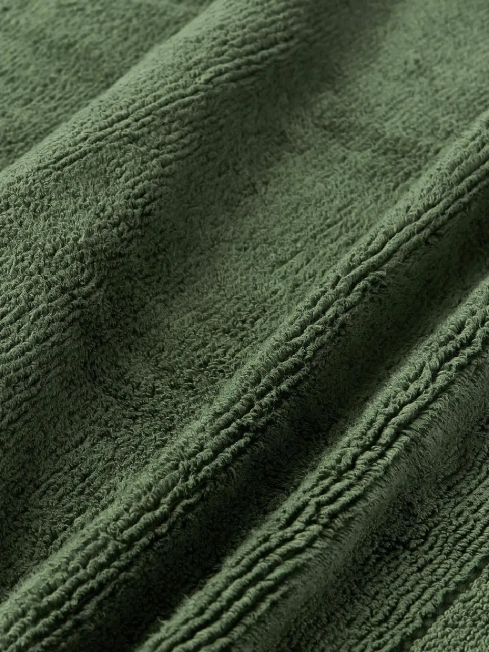 Handdoek Luxe met gestreepte rand, in verschillende formaten^Westwing Collection Online