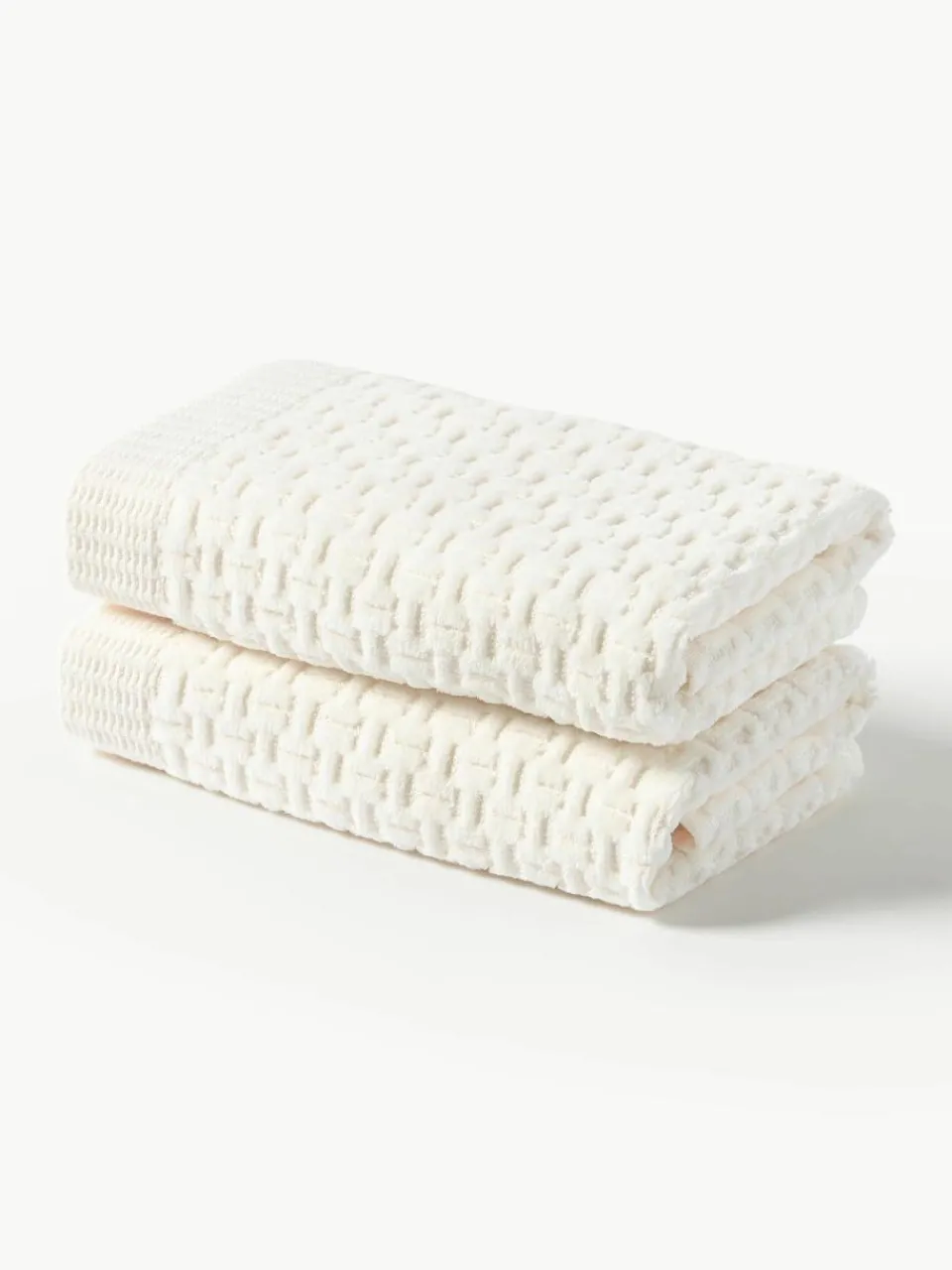 Handdoek Niam in verschillende formaten^Westwing Collection Hot