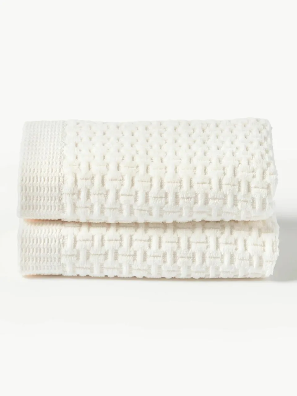 Handdoek Niam in verschillende formaten^Westwing Collection Hot