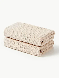 Handdoek Niam in verschillende formaten^Westwing Collection Sale