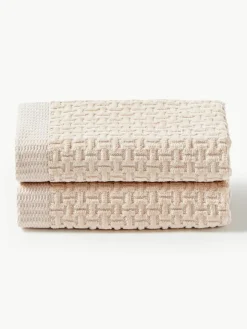 Handdoek Niam in verschillende formaten^Westwing Collection Sale