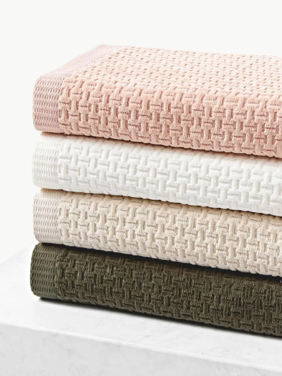 Handdoek Niam in verschillende formaten^Westwing Collection Sale