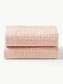 Handdoek Niam in verschillende formaten^Westwing Collection Fashion