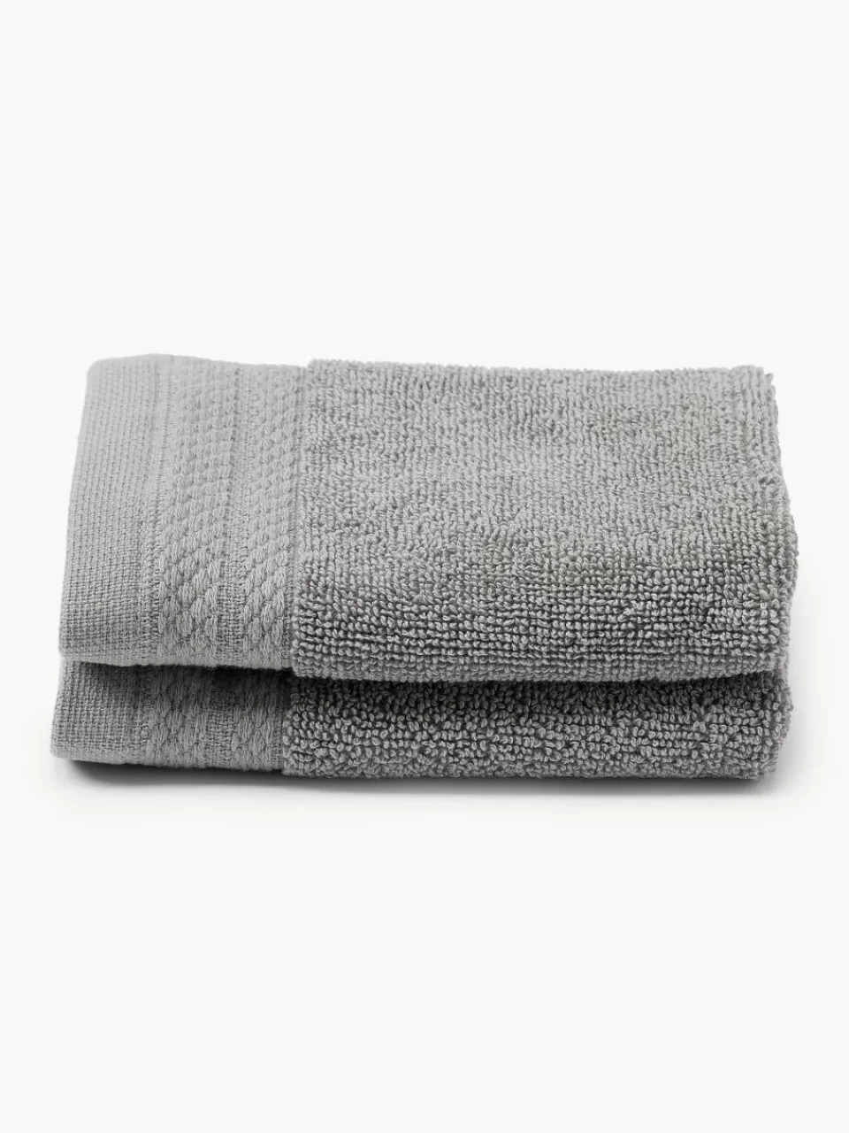 Handdoek Premium van biokatoen in verschillende formaten^Westwing Collection Discount