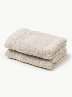 Handdoek Premium van biokatoen in verschillende formaten^Westwing Collection Outlet