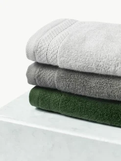 Handdoek Premium van biokatoen in verschillende formaten^Westwing Collection New