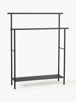 Handdoekenhouder Dora met plank^ferm LIVING Clearance