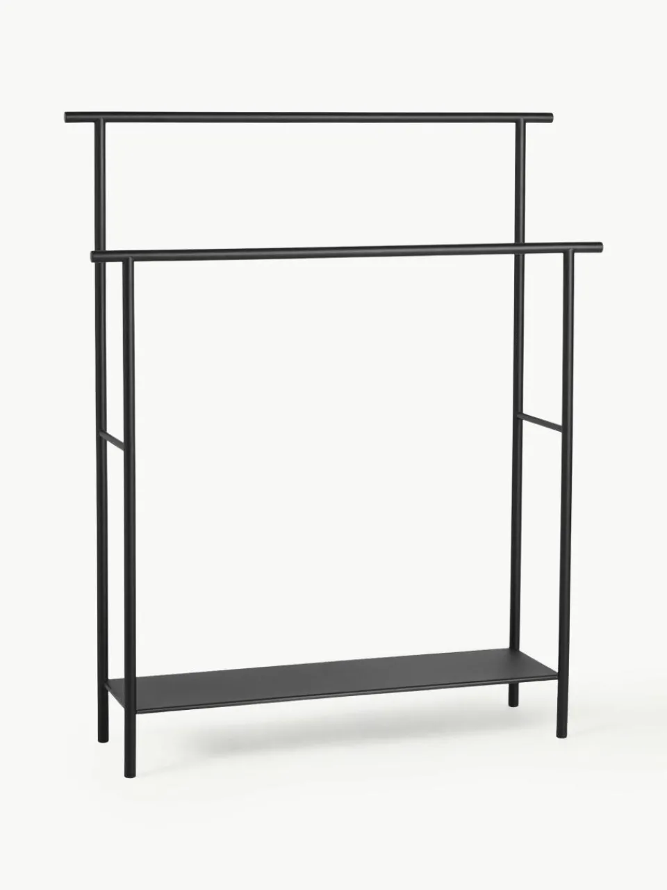 Handdoekenhouder Dora met plank^ferm LIVING Clearance