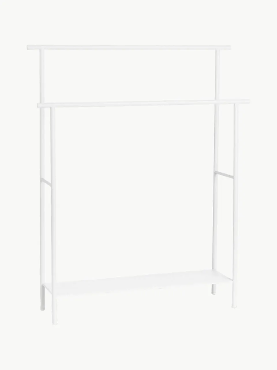 Handdoekenhouder Dora met plank^ferm LIVING Best