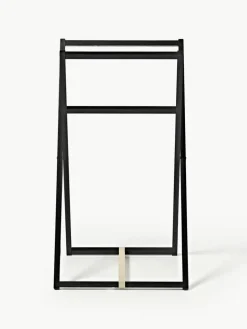 Handdoekenhouder Kit van bamboehout^Westwing Collection Outlet