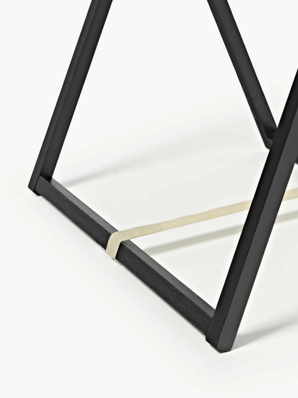 Handdoekenhouder Kit van bamboehout^Westwing Collection Outlet