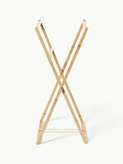 Handdoekenhouder Kit van bamboehout^Westwing Collection New