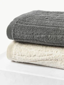 Handdoekenset Audrina, in verschillende setgroottes^Westwing Collection New