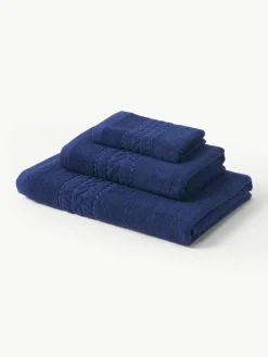 Handdoekenset Cordelia, set van 3^Westwing Collection Clearance