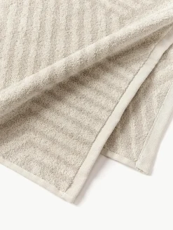 Handdoekenset Fatu, in verschillende setgroottes^Westwing Collection Discount