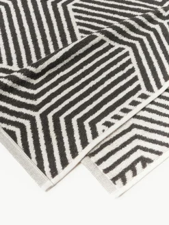 Handdoekenset Fatu, in verschillende setgroottes^Westwing Collection Fashion