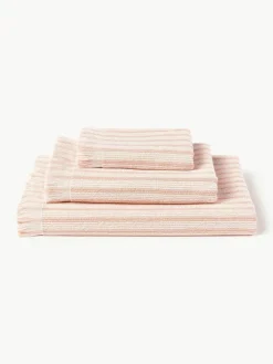 Handdoekenset Irma, verschillende formaten^Westwing Collection Online