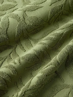 Handdoekenset Leaf, in verschillende setgroottes^Westwing Collection Outlet