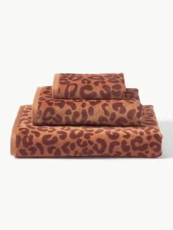Handdoekenset Leo, in verschillende setgroottes^Westwing Collection Clearance