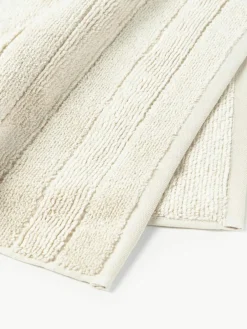 Handdoekenset Luxe met gestreepte rand, in verschillende setgroottes^Westwing Collection Hot