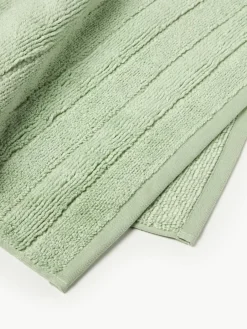 Handdoekenset Luxe met gestreepte rand, in verschillende setgroottes^Westwing Collection Discount