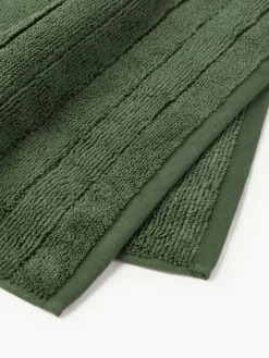 Handdoekenset Luxe met gestreepte rand, in verschillende setgroottes^Westwing Collection Online
