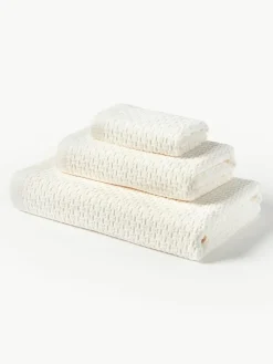 Handdoekenset Niam, in verschillende setgroottes^Westwing Collection Clearance